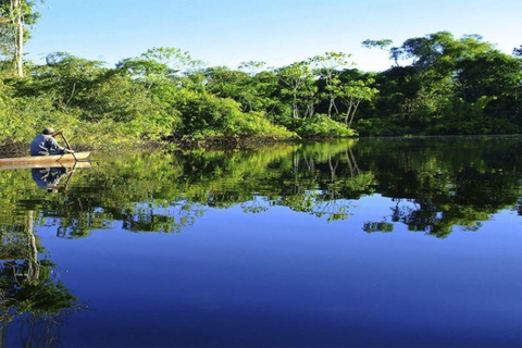 Da Iquitos: Riserva naturale di Pacaya Samiria