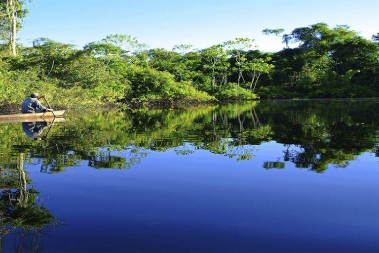 Da Iquitos: Riserva naturale di Pacaya Samiria