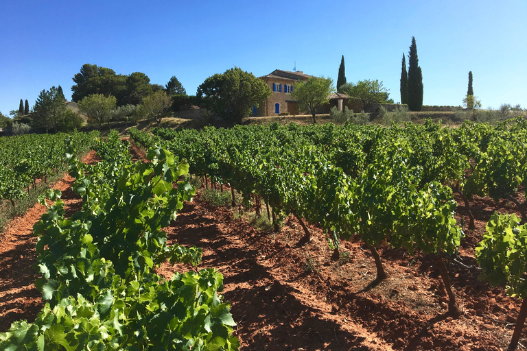 Le meilleur de la Provence : Circuit de 4 jours