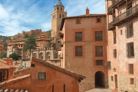 From Valencia: Albarracin and Teruel Guided Day Trip
