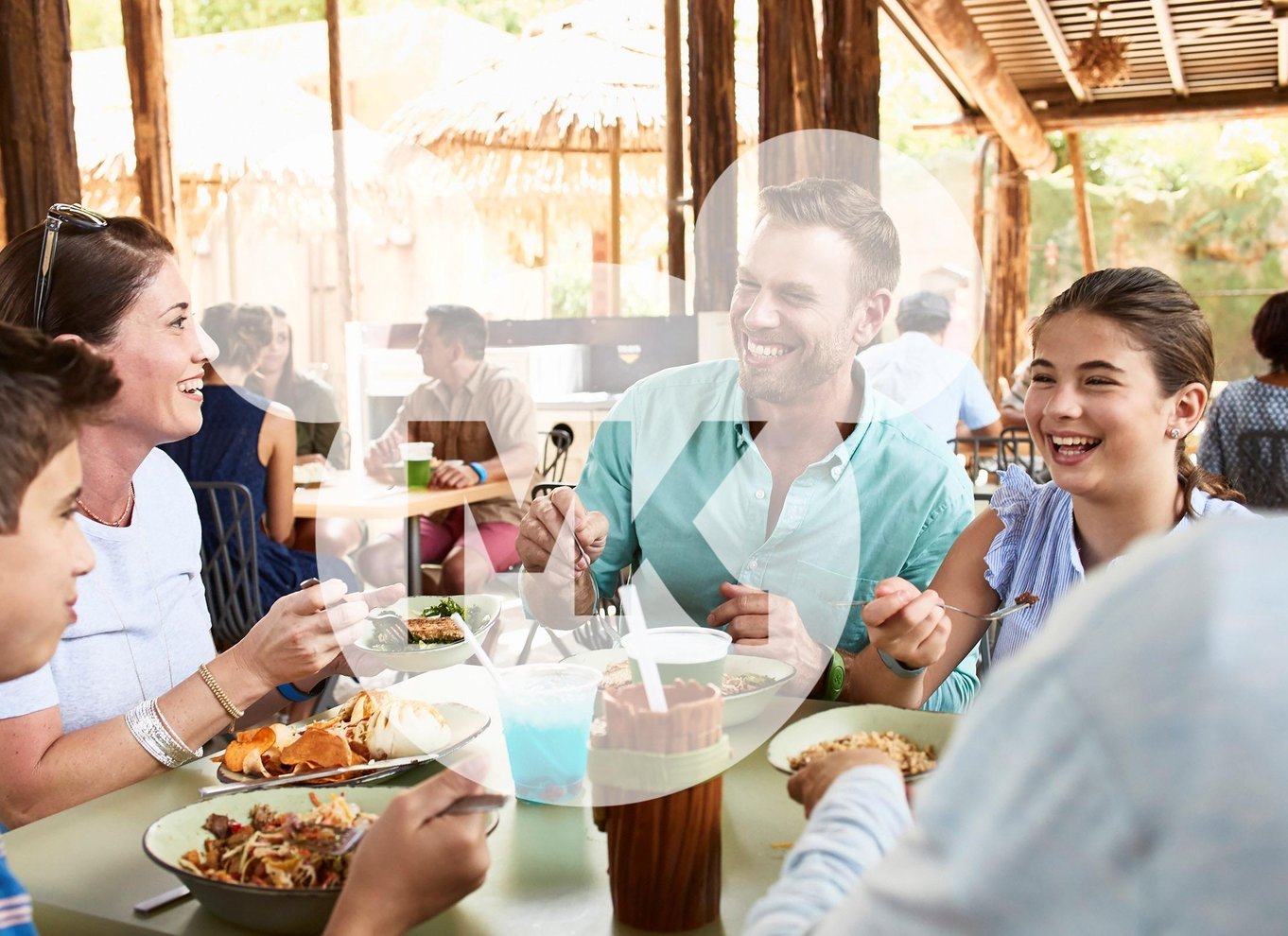 Orlando: Walt Disney World-billet med Park Hopper