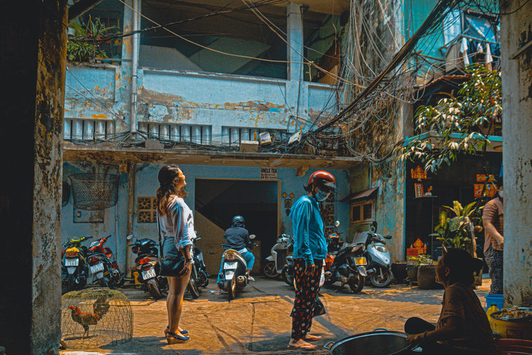 Saigón fuera de lo común - Recorrido en bicicleta por Ciudad Ho Chi Minh