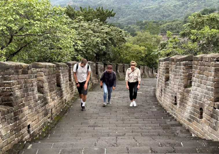 Beijing: Private Tour with Licensed Guide and Transfer