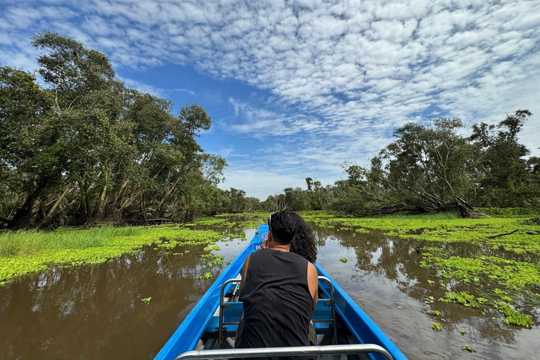 Au départ de Ho Chi Minh Ville : Visite en groupe de la forêt de mangroves de Can Gio