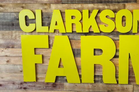 London & Cotswolds: Clarksons Farm Filming Locations Tour