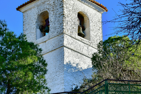 From Torrevieja: Guadalest & Algar Waterfalls Tour