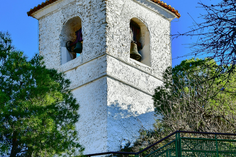 From Torrevieja: Guadalest & Algar Waterfalls Tour