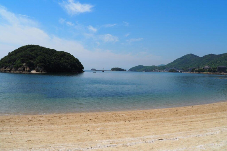 Hiroshma : Château de Fukuyama, Tomonoura et Sensui-jima - Excursion d&#039;une journée