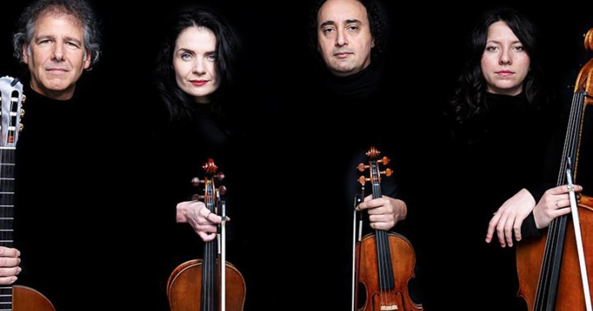 Viena Paganini Ensemble No Musikverein GetYourGuide