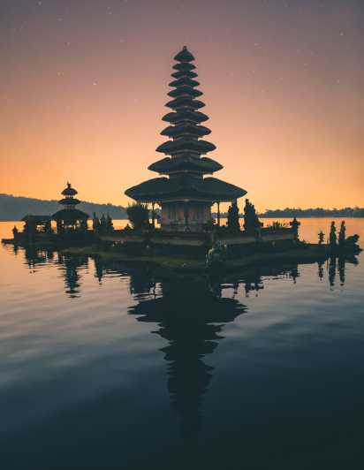 Custom Private Tour of Bali for 10 hours