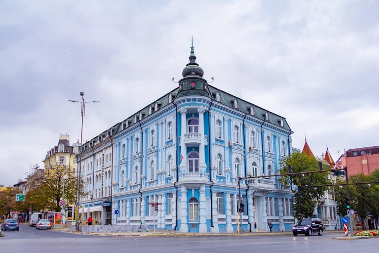 Varna's Most Affordable Guided Walking Tour