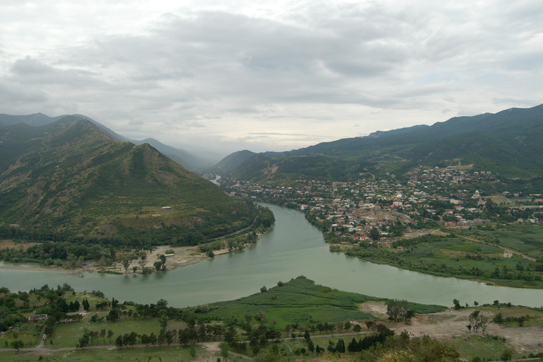 Mtskheta- First Capital Of Georgia