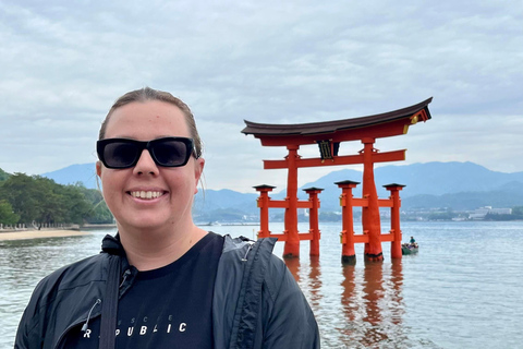 Hiroshima: Private Guided Tour with Customizable Itinerary Private Tour for Maximum 5 Travelers in the Group