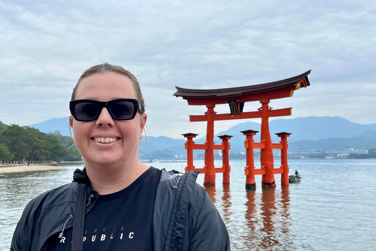 Hiroshima: Private Guided Tour with Customizable Itinerary Private Tour for Maximum 5 Travelers in the Group