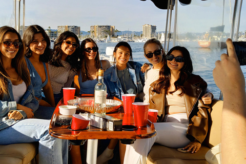 Karaoke Boat Cruise ( Drinks included) LA's best attraction Venice Beach photo Shoot with celebrity fashion photographer