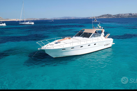 Palau: Daily Boat Tour to La Maddalena Archipelago Palau: Daily Boat Tour