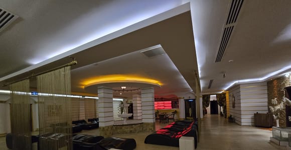 Side The Traditional Comfort Of Turkish Bath & Spa