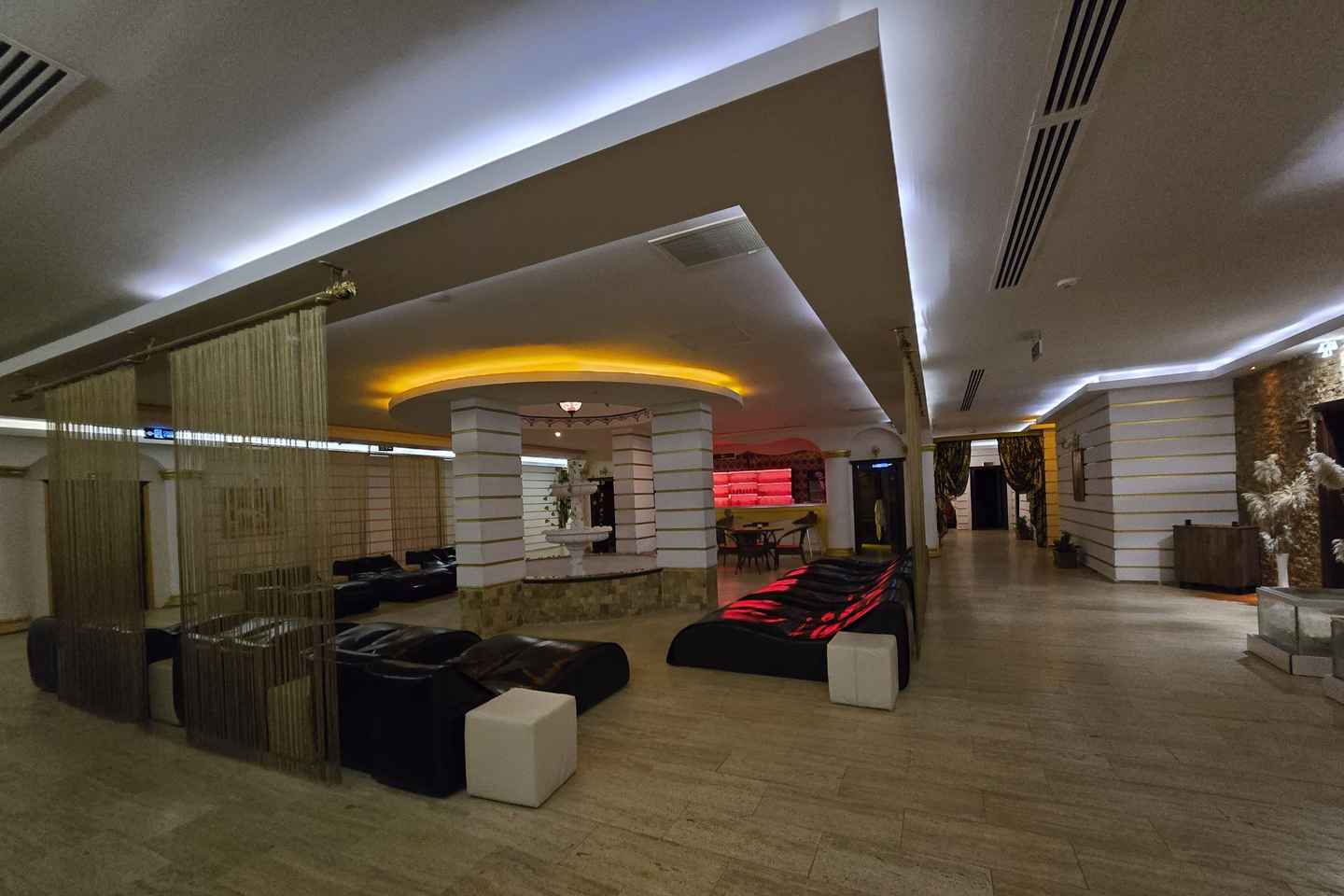 Side The Traditional Comfort Of Turkish Bath & Spa