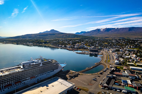 Akureyri City & Christmas House Transfer