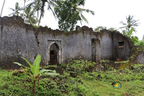 Zanzibar: wycieczka do wioski kulturowej Nungwi i ruin Fukuchani