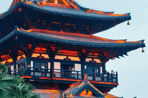 جوهر مدينة غويلين: إطلالة على قمة التل والحرف اليدوية ورحلة نهريةدليل للغات أخرى