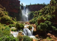 Escursione a Cascate di Ouzoud & Passeggiata guida - Hizvo