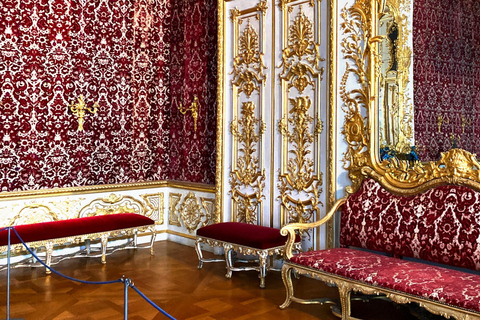 Munich Residenz Museum Tickets and 2,5-hour Guided Tour 2,5-hour: Live Guide Tour in English