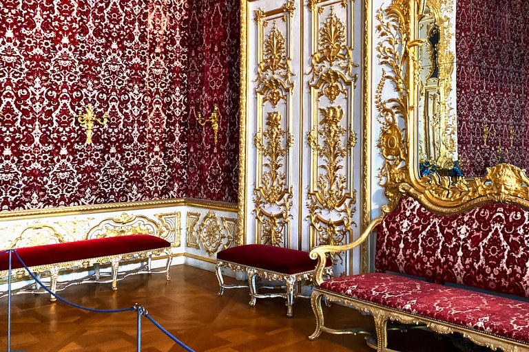 Munich Residenz Museum Tickets and 2,5-hour Guided Tour 2,5-hour: Live Guide Tour in English