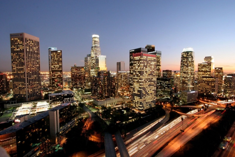 Los Angeles: privérondleiding van 3 uur met SUVPrivérondleiding van 3 uur - Stranden