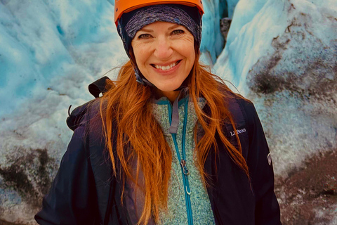Anchorage: Matanuska Glacier Hike with Photo Lessons