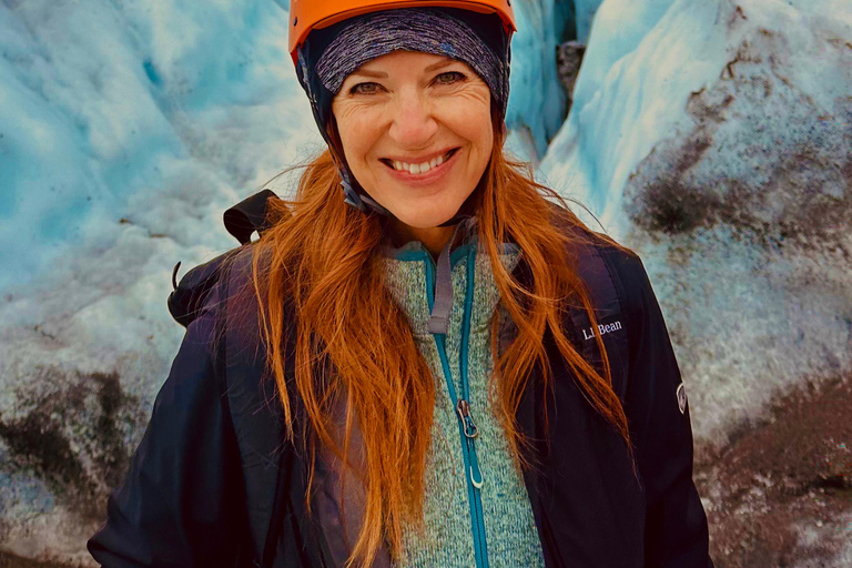 Anchorage: Matanuska Glacier Hike with Photo Lessons