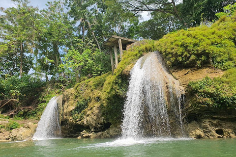 Yogyakarta: Jaskinia Pindul i wycieczka przygodowa nad rzekę Oyo