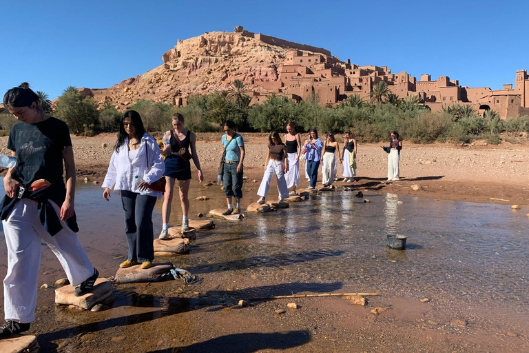 3-Day Sahara Tour Marrakech to Agadir + Camel & Quad Standard Desert Camp (Recommended)