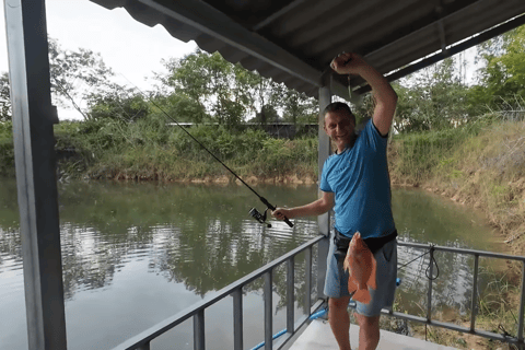 Private Fishing Experience at Pattaia Fishing Park