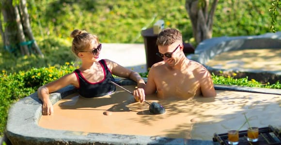 Deluxe Daily Tour: Snorkeling, BBQ & Mud Bath from Nha Trang