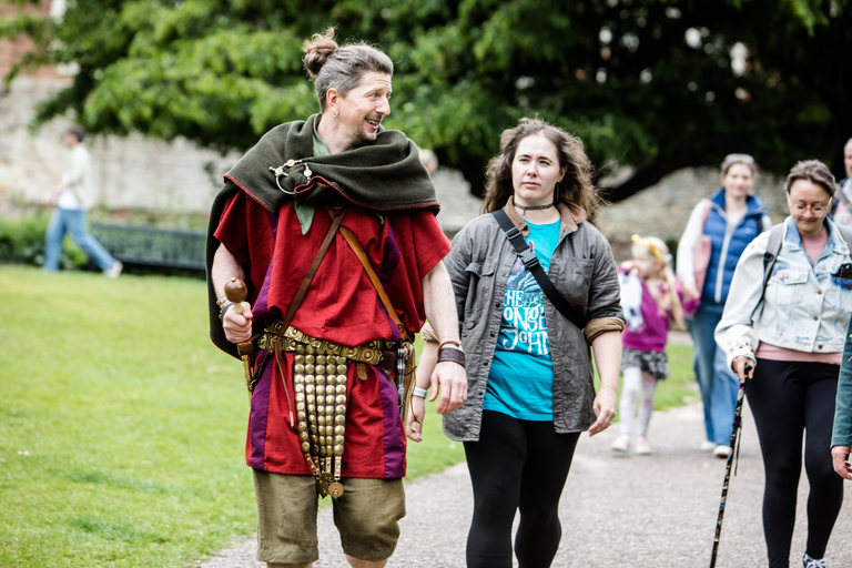 The Original Roman Walk: Private Guided Tour of York