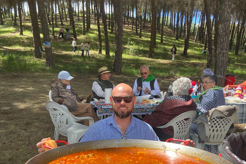 Ronda: Traditional Andalusian Cooking Class with Meal