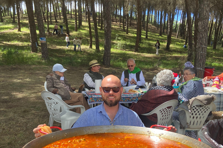 Ronda: Traditional Andalusian Cooking Class with Meal