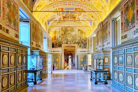 Skip-the-Line Tickets: Vatican Museum and Sistine Chapel