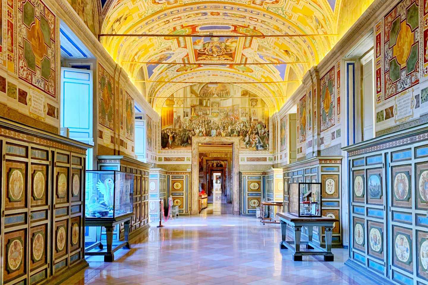 Skip-the-Line Tickets: Vatican Museum and Sistine Chapel