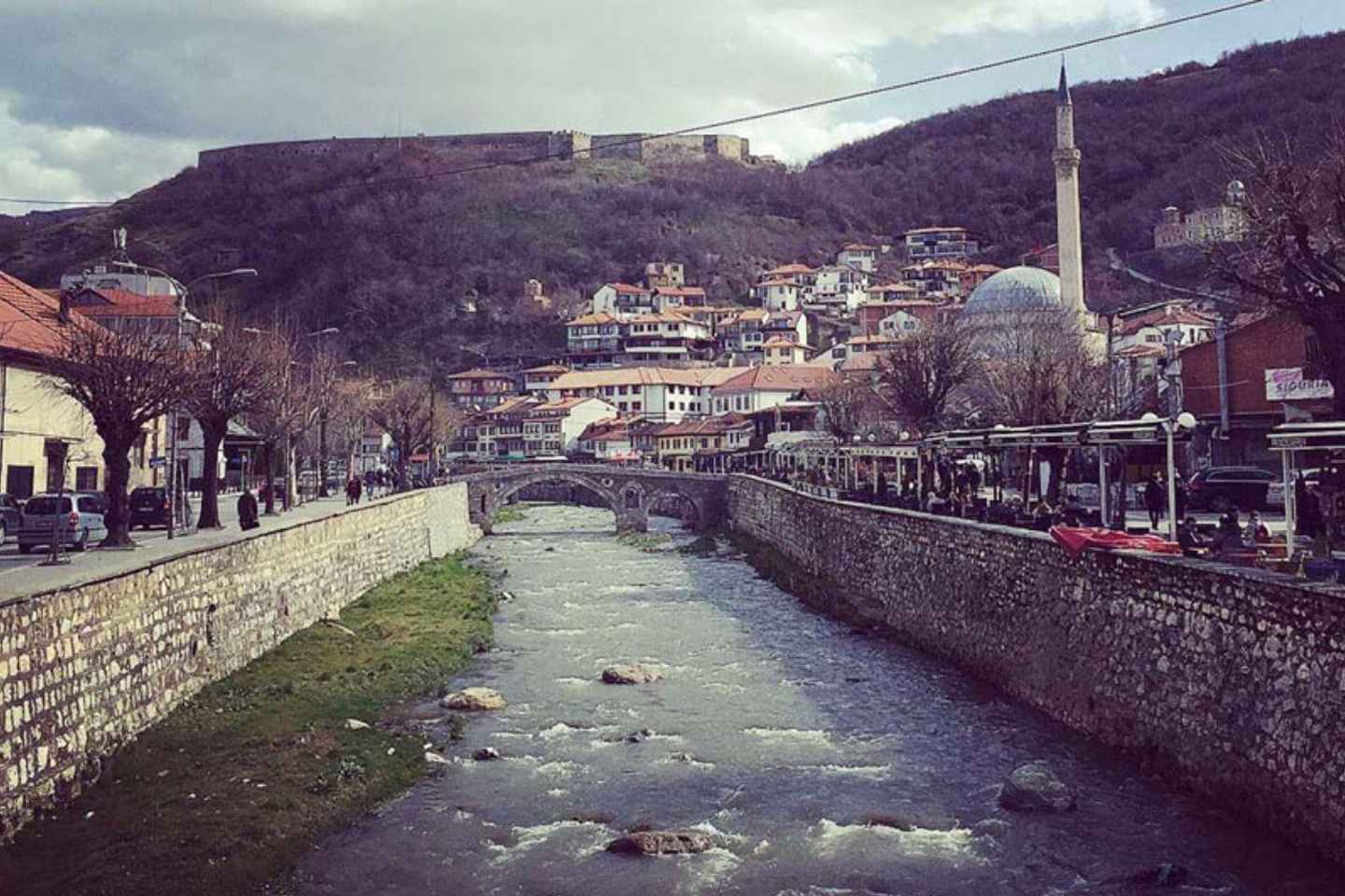 Prizren: Il Cuore Storico del Kosovo