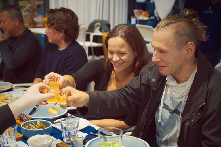 Polish Cuisine and Liqueur Tasting Experience