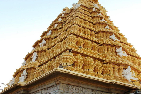 Bangalore, Mysore & Ooty Multi‑Day Tour Bangalore, Mysore & Ooty Guided Tour with 4*Star Hotel