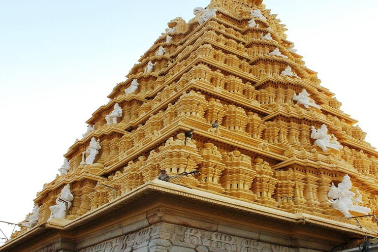 Bangalore, Mysore & Ooty Multi‑Day Tour Bangalore, Mysore & Ooty Guided Tour with 4*Star Hotel
