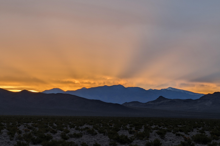 Från Las Vegas: Death Valley guidad dagstur