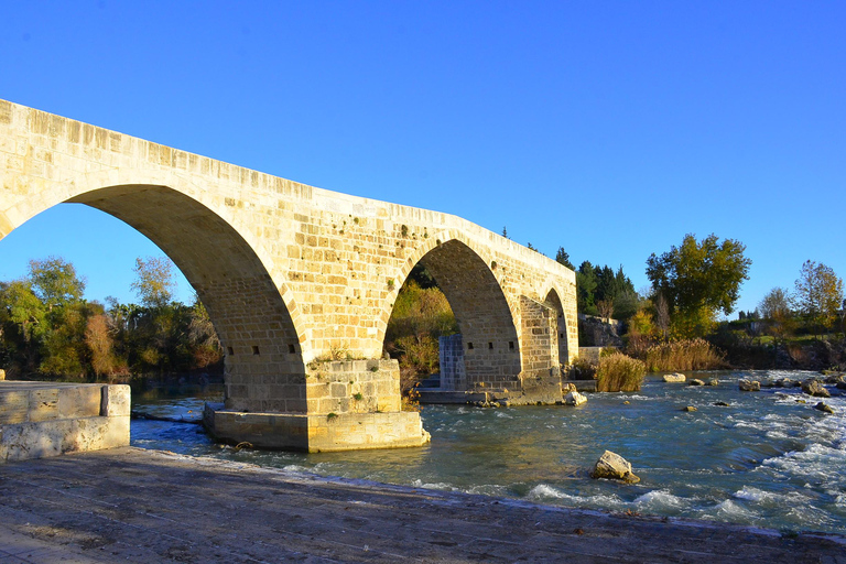 Antalya: Land of Legends Night Show & Aspendos Bridge Antalya: Land of Legends Night Show Tour
