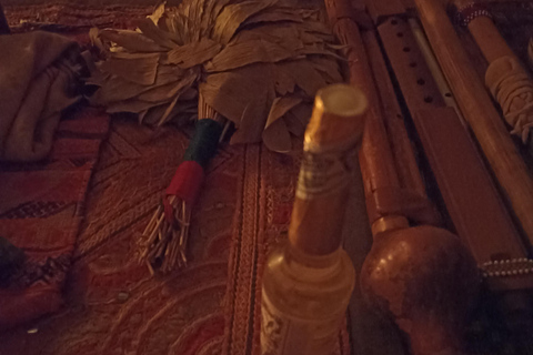 Cusco: Ayahuasca Ceremony during the night - Private Cusco: Ayahuasca Ceremony at Night - Private