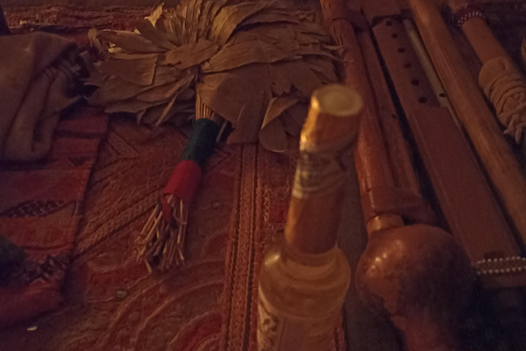 Cusco: Ayahuasca Ceremony during the night - Private Cusco: Ayahuasca Ceremony at Night - Private