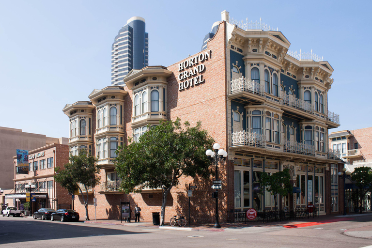 San Diego: Guided Food and History Tour