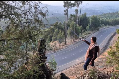 Addis Ababa: Jewish Heritage Tour with Shabbat Options